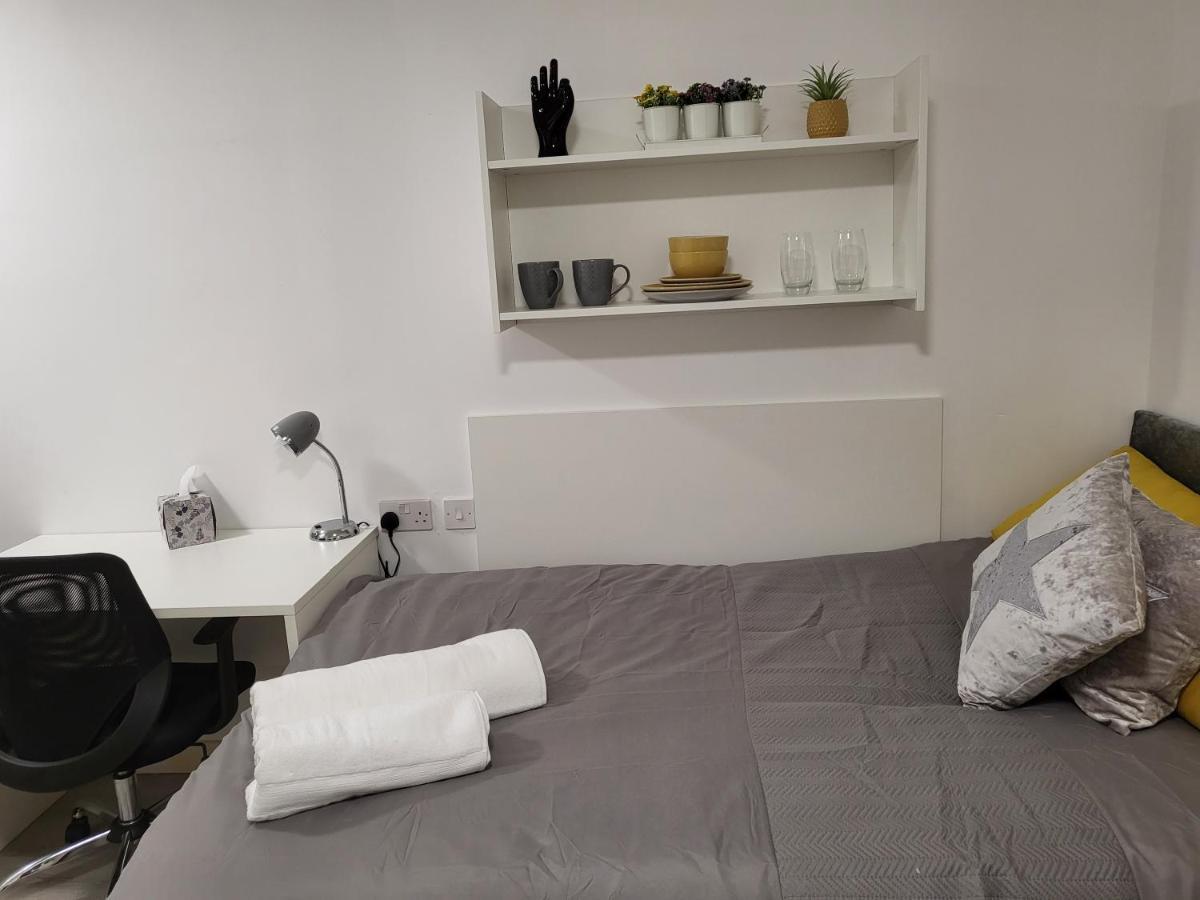 Apartamento Theatre House 13 Coventry